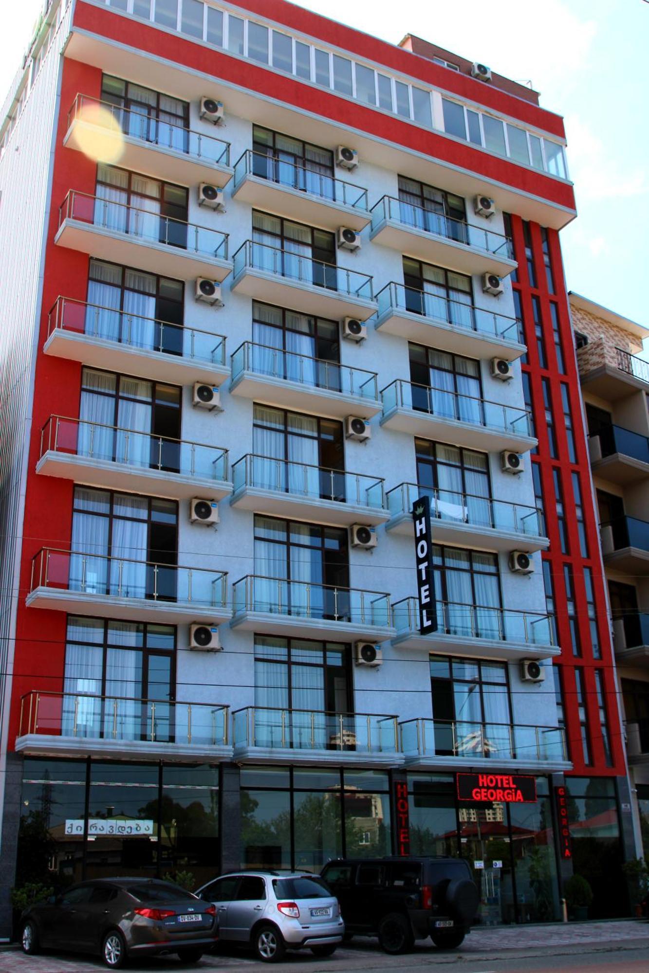 Hotel Royal Georgia Batumi Ngoại thất bức ảnh