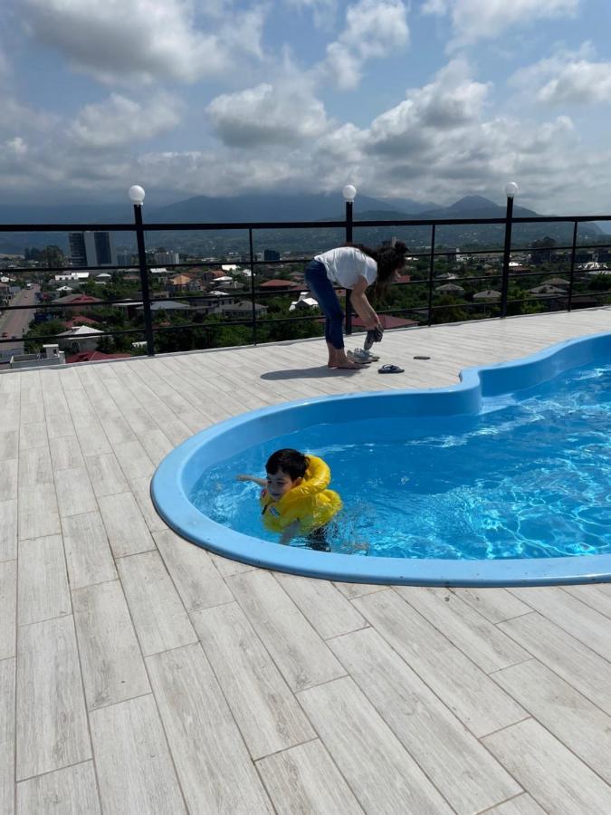 Hotel Royal Georgia Batumi Ngoại thất bức ảnh