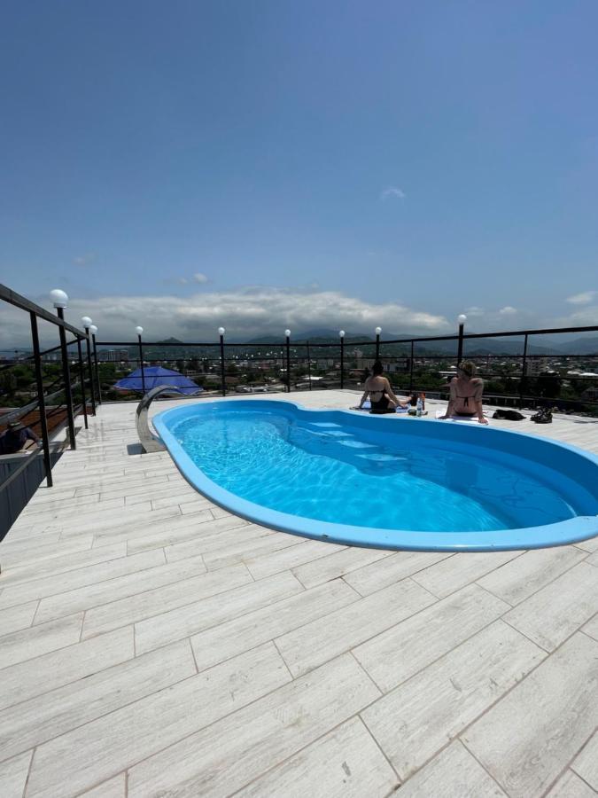 Hotel Royal Georgia Batumi Ngoại thất bức ảnh