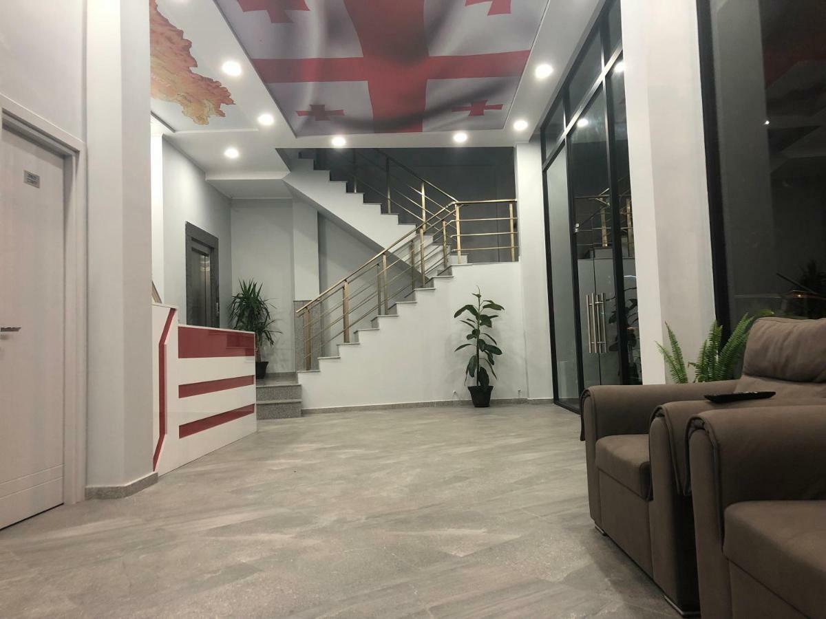 Hotel Royal Georgia Batumi Ngoại thất bức ảnh