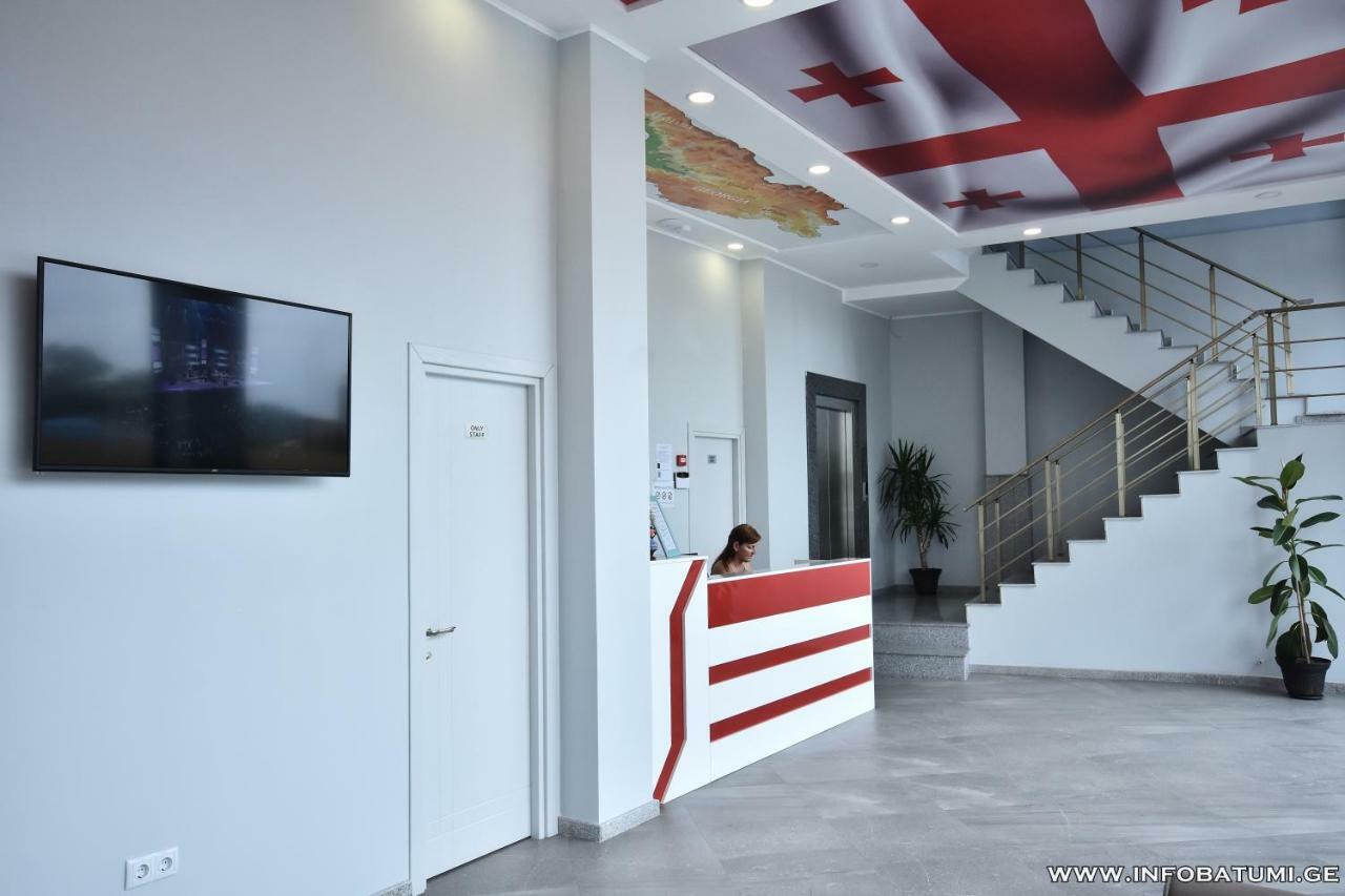 Hotel Royal Georgia Batumi Ngoại thất bức ảnh